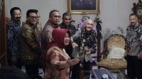 Try Sutrisno perjuangkan amandemen UUD 45 ke-5 hingga akhir hayat