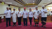Pengurus PMI Kabupaten Gianyar Periode 2026–2031 Resmi Dilantik