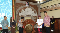 Ketua DPRD Bali Hadiri Peresmian Cakrawasi Inovasi Digital Polda Bali