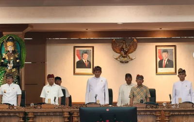 DPRD Bali Gelar Rapat Paripurna Ke-28 Masa Persidangan II Tahun sidang 2025-2026