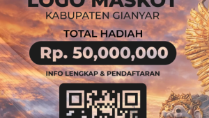 Pemkab Gianyar Gelar Sayembara Desain Logo Maskot “PADMAKARA”