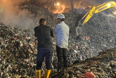 Menteri LH: Longsor sampah Bantargebang alarm perbaikan kelola sampah