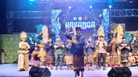 Wali Kota Jaya Negara Resmi Tutup Kasanga Festival 2026