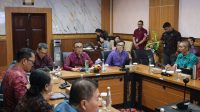 Jelang Hari Besar Keagamaan, Pemkot dan TPID Kota Denpasar Gelar High Level Meeting