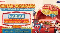 WhatsApp Image 2026-03-11 at 18.07.55 JNE Content Competition 2026 Dibuka, Hadiah Ratusan Juta hingga Umrah & Holy Land