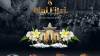 DPRD Bali Mengucapkan Selamat Hari Raya Nyepi dan Idul Fitri