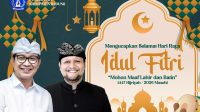Bupati dan Wakil Bupati Badung Sampaikan Ucapan Idul Fitri 1447 H