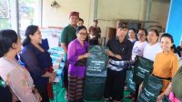 Bag Komposter Jadi Solusi, Pemkot dan PKK Denpasar Edukasi Warga Dentim