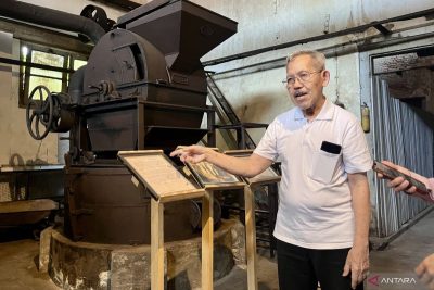 Kopi tertua di Semarang jaga tradisi kopi lokal dan warisan sejak 1915