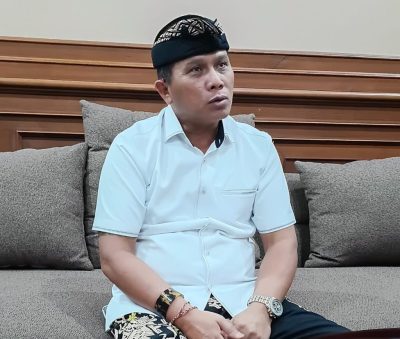 Wakil Ketua DPRD Badung Usulkan Ogoh-ogoh Dipentaskan dalam Parade Seni Desa Adat
