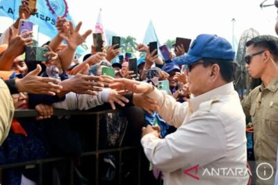 May Day di Era Perang Dagang