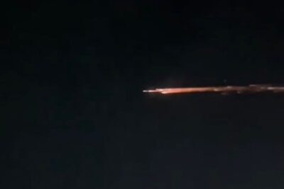 BRIN sebut benda langit misterius di Lampung sebagai sampah antariksa