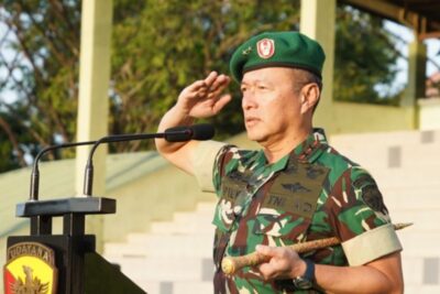 Kodam Udayana sampaikan belasungkawa prajurit gugur di Lebanon