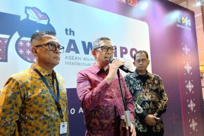 DJKI Perketat Tata Kelola HKI Lindungi Hak Cipta dari AI