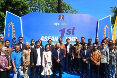 Menteri Hukum tegaskan keadilan distribusi royalti di ASEAN CMO Bali