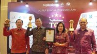 Perumda Tirta Hita Buleleng raih BUMD Award terbaik se-Indonesia