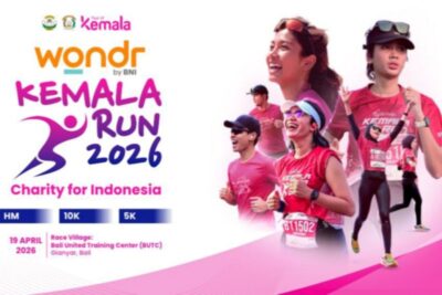 Polda Bali kerahkan ribuan personel amankan Kemala Run di Gianyar