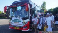 Pemkab Jembrana merintis bus gratis untuk upacara keagamaan