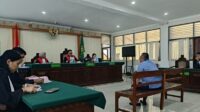 PN Denpasar putuskan vonis penjara advokat Togar Situmorang 2,5 tahun