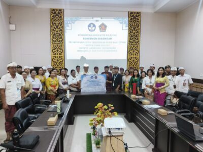 Komitmen Bersama Dikukuhkan, SPMB Buleleng 2026/2027 Siap Berjalan Transparan dan Berkeadilan