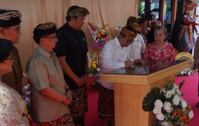 Bupati Badung Resmikan Rs Hermina Badung