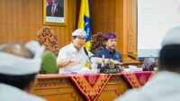 Bupati Badung Pimpin Rapat Evaluasi ASPER PSBS