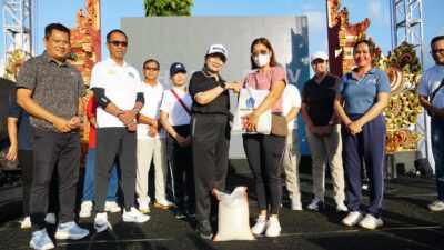 Gerakan Badung Peduli Sambangi Warga Disabilitas di Desa Kutuh