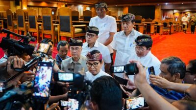 Bupati Adi Arnawa Apresiasi Rekomendasi DPRD Badung Terkait LKPJ 2025