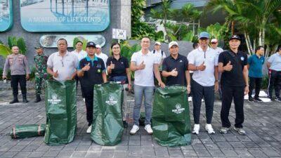 Badung Perketat Pengawasan Sampah Sektor Horeka, Target Kepatuhan 99 Persen