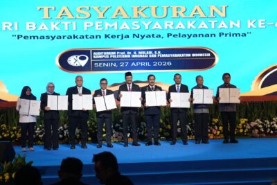 Pemkab Badung dan Pemprov Bali Perkuat Kolaborasi dengan Kemenimipas