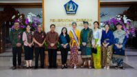Bupati Badung Minta Puteri Indonesia Lingkungan 2026 Gencarkan Pelestarian Alam dan Budaya Bali