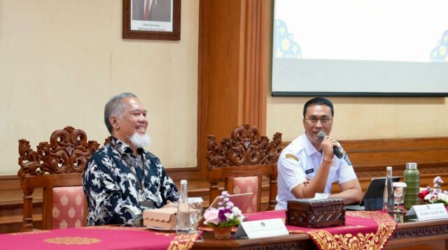 Sekda Badung Buka Uji Publik Rancangan Perubahan PerMenPANRB Tentang Pengelolaan Kinerja ASN