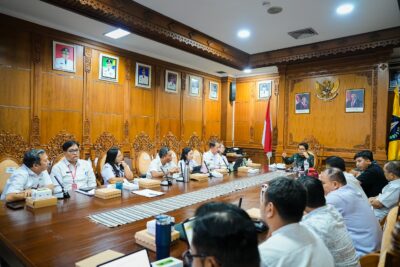 Bupati Adi Arnawa Evaluasi ‘Mantap Nak Badung’