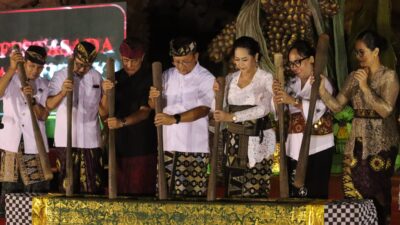 Bupati Buleleng Buka Festasada 2026