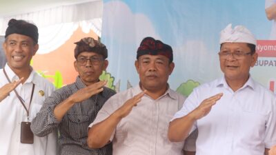 Sampah Kedas, Pajak Lunas: Cara Baru Bayar PBB-P2 Sekaligus Jaga Lingkungan di Buleleng