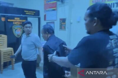 Polres Kerinci ringkus guru terduga pelaku pencabulan anak