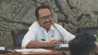Sekda Suyasa Pimpin Rapat Bahas Perda 2026 & 2027