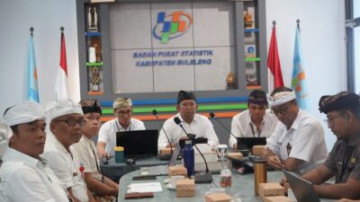 BIMA Sakti Digenjot, Buleleng Perkuat Kualitas Data dan Literasi Statistik Masyarakat