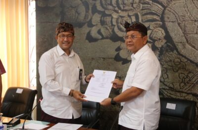 Bupati Sujidra Tegaskan Komitmen WTP ke- 12, Pemeriksaan Keuangan Jadi Momentum Evaluasi