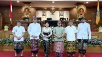Komang Dyah Setuti Resmi Menjadi Anggota PAW DPRD Bali