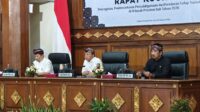 627699088_1218434757098752_5069431159708025180_n Ketua Komisi I Hadiri Rakor P4GN Tahun 2026
