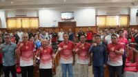Wabup Buleleng Buka Bimtek Tata Kelola KONI, Dorong Profesionalisme Organisasi