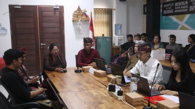 Tim Penilai Desa Antikorupsi Jajagi Buleleng, Sekretaris Susi Harapkan 3 Desa Lolos