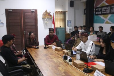 Tim Penilai Desa Antikorupsi Jajagi Buleleng, Sekretaris Susi Harapkan 3 Desa Lolos