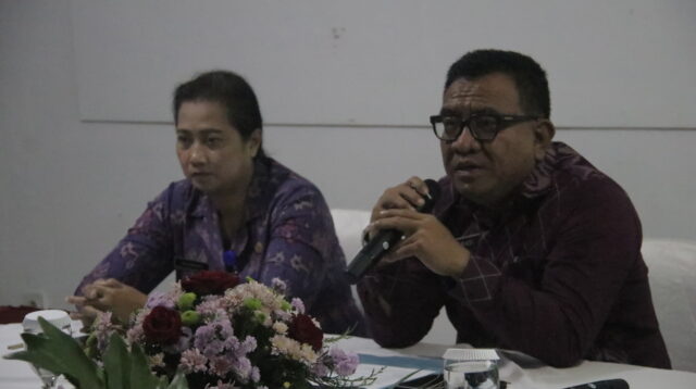 Dorong Sekolah Lebih Aman dan Nyaman, Buleleng Bentuk Pokja Lintas Sektor