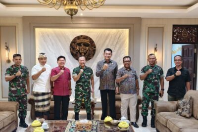 DPRD Bali Gandeng TNI Polri dalam Pengawasan Tata Ruang