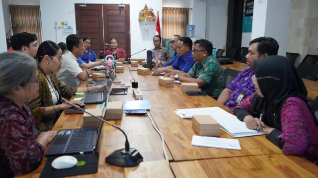 BPKP Bali Lakukan Evaluasi DTSEN di Buleleng, Beberapa Desa Akan Ditinjau