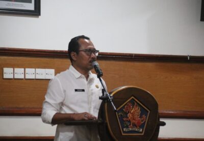 Sekda Buleleng Buka Sosialisasi SMAP, Dorong Penguatan Integritas dan Pencegahan Korupsi