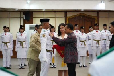 Kesbangpol: Ada dua ribu lebih siswa daftar jadi paskibraka di Bali