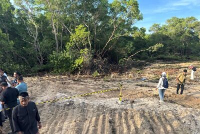 Satpol PP dalami sertifikat HGB sejumlah titik di KEK Kura Kura